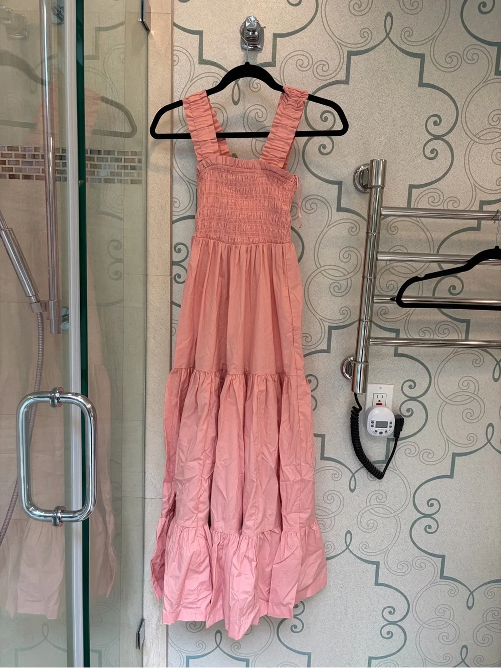 Abercrombie & Fitch soft pink